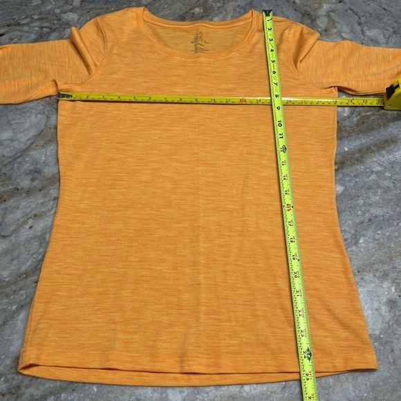 WOOLX Merino Wool All Season Long Sleeve T-Shirt Base Layer Top Size XS - Picture 6 of 10